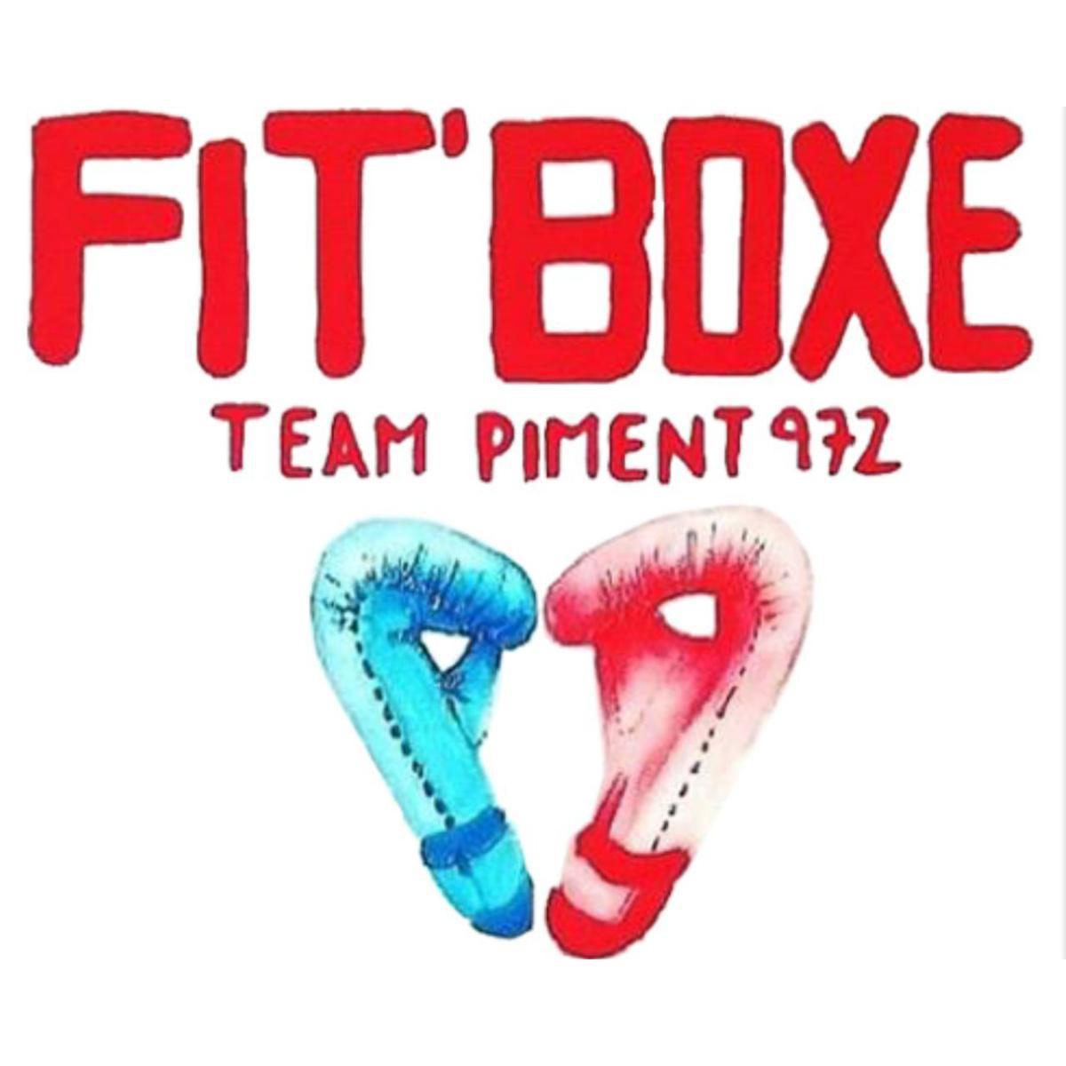 Fitboxe Team Piment 972