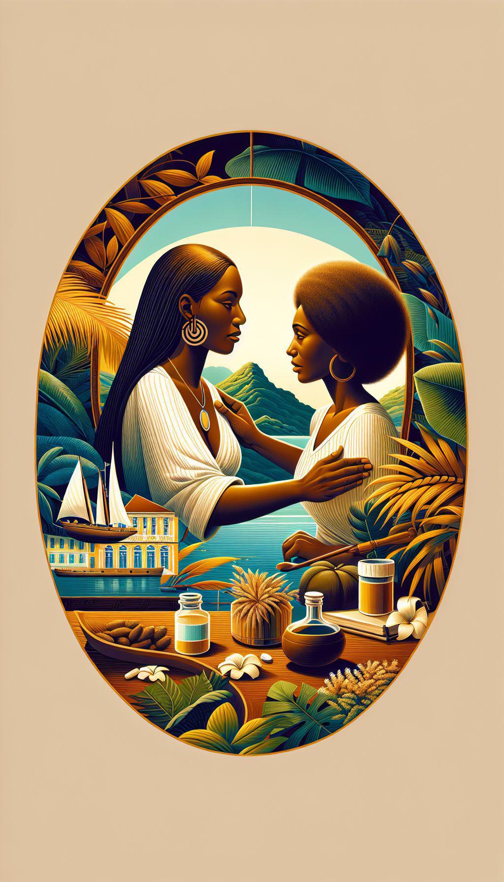 Comment La Puissance du Féminin utilise-t-elle la naturopathie pour accompagner les femmes en Martinique souffrant de déséquilibres hormonaux ?
