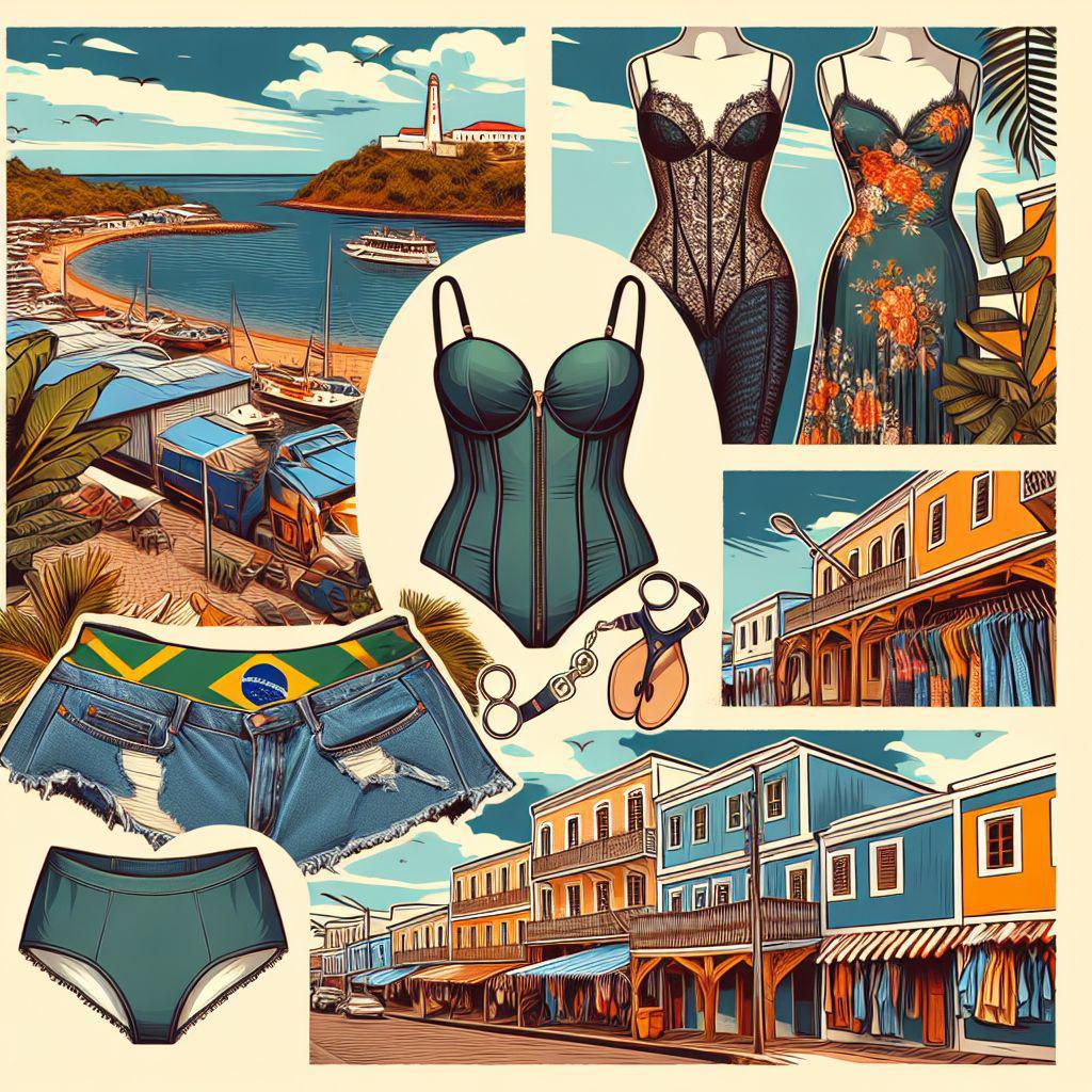 Comment les maillots de bain brésiliens de Chalys shop s'adaptent-ils au style de vie en Martinique ?