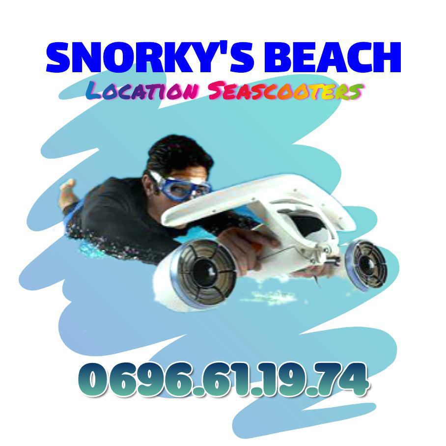 Snorky's Beach