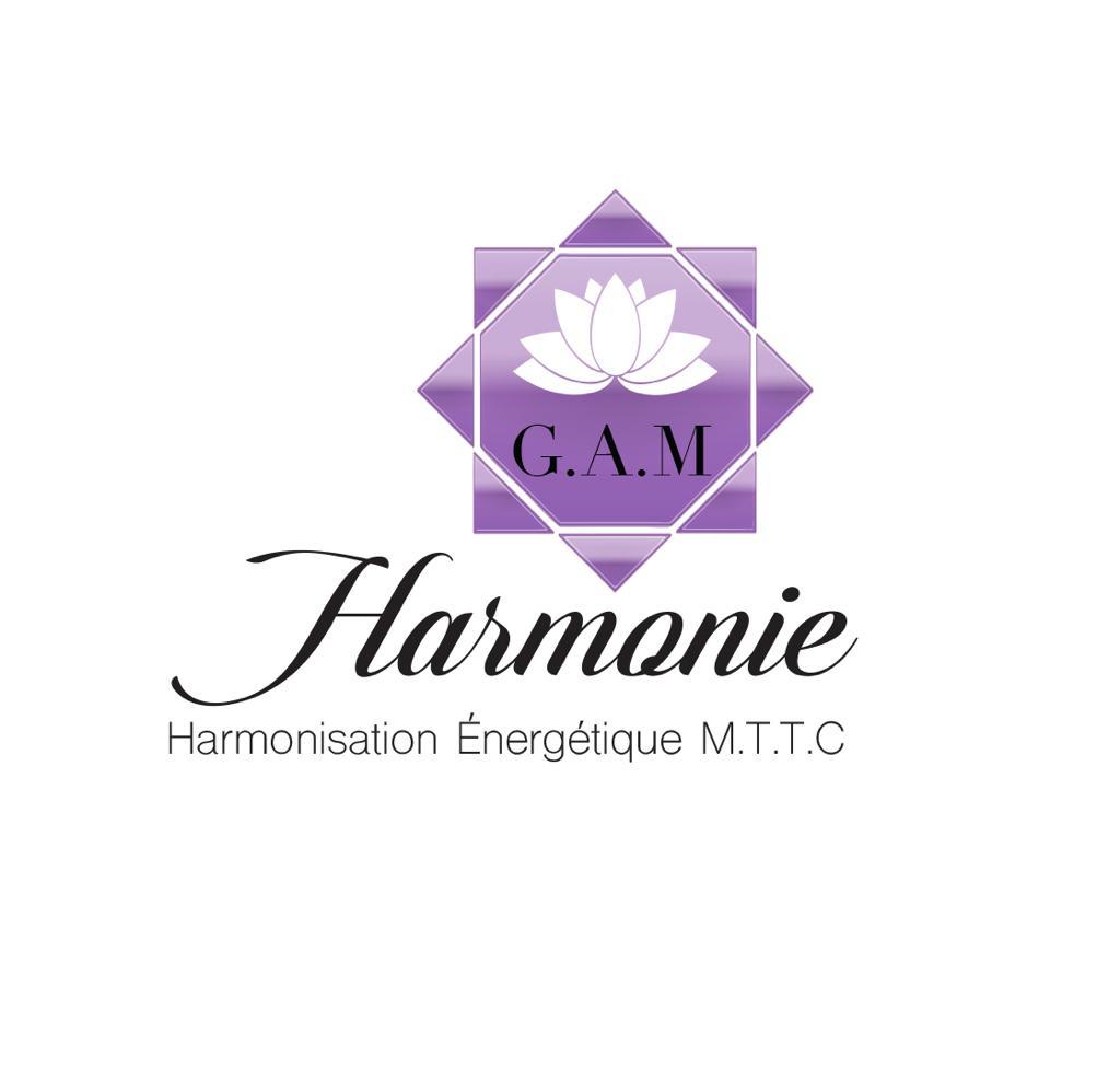 Gam Harmonie - Logo