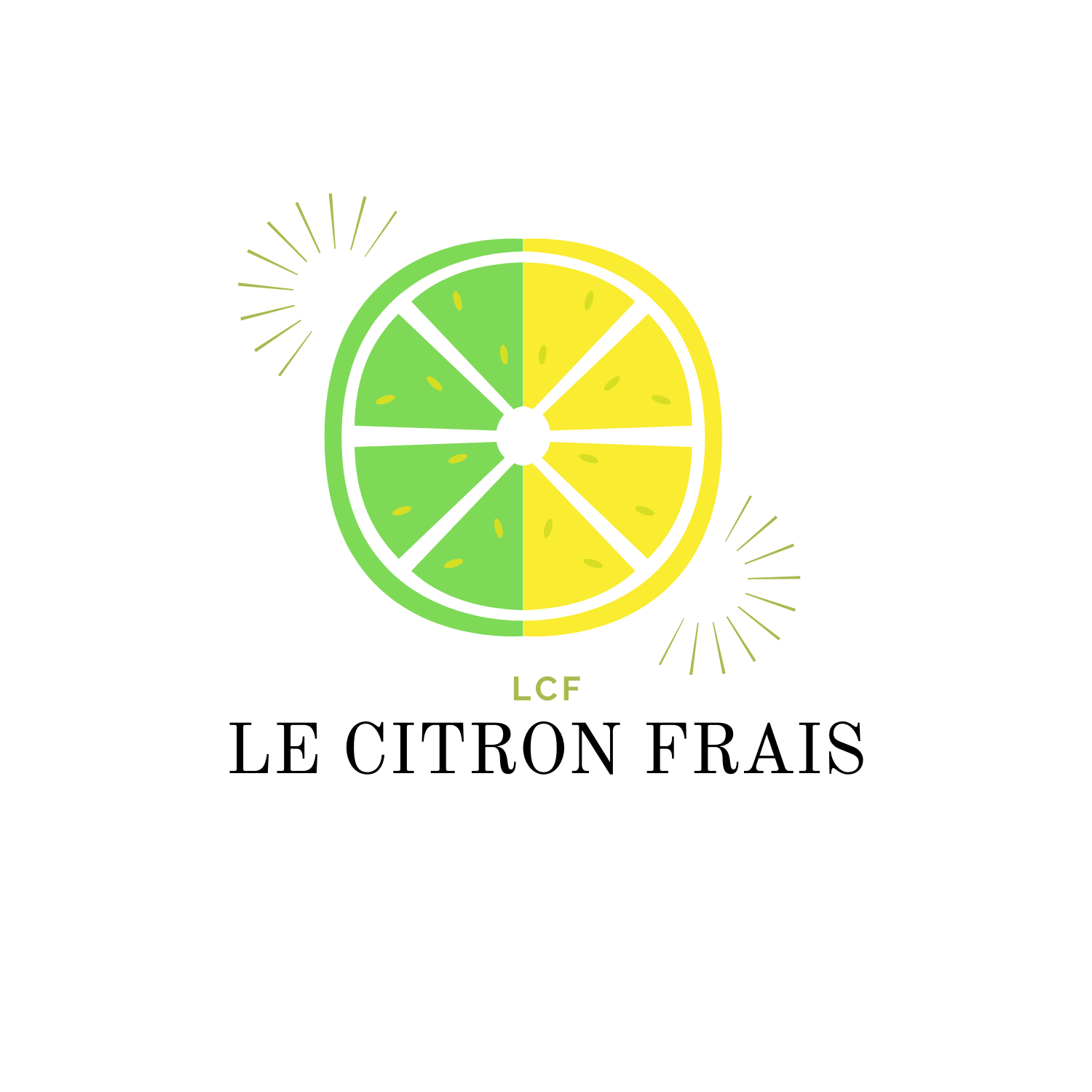 Le Citron Frais - logo
