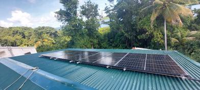 Electricien photovoltaïques