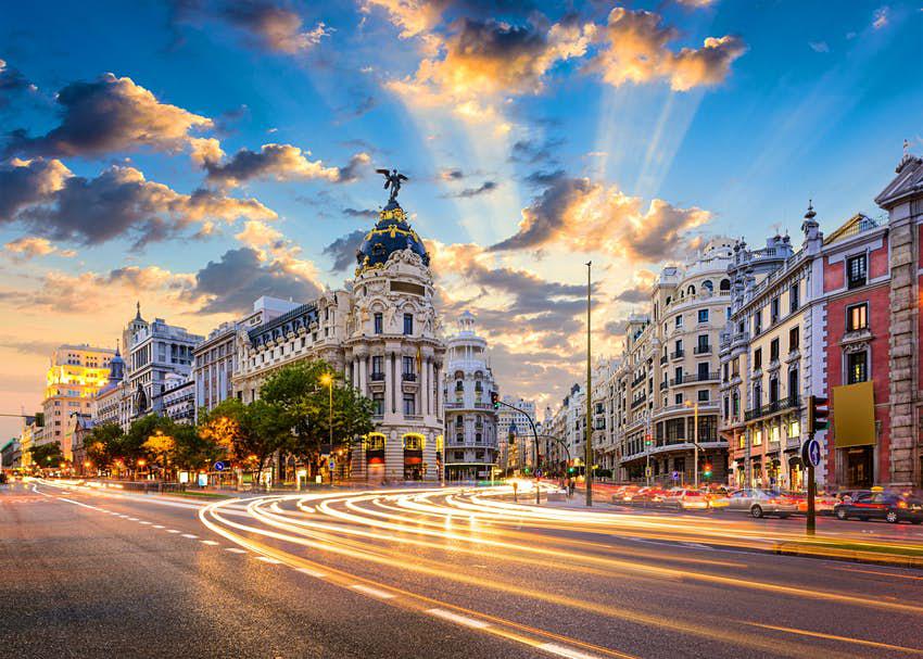 Discover Madrid & beyond flying Air Europa