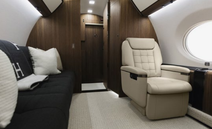 Gulfstream G650