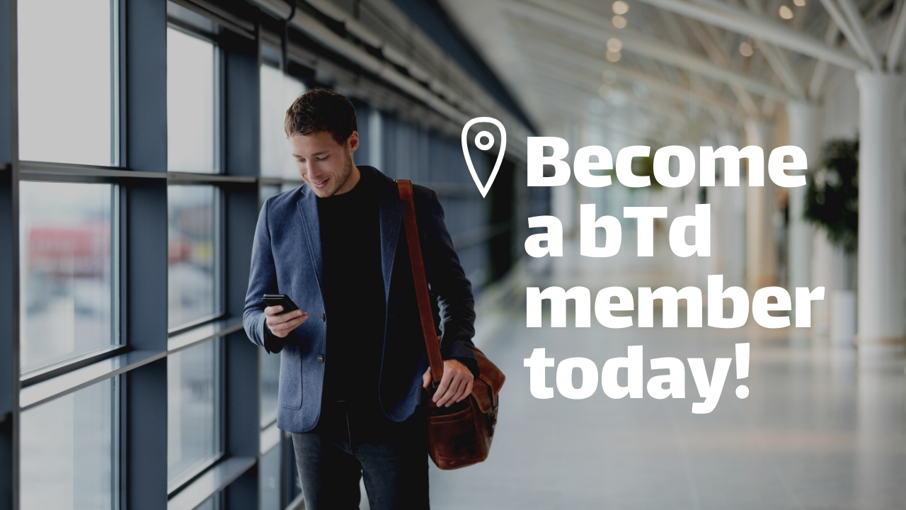 Become a bTd member today!
