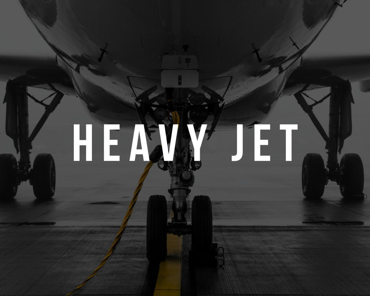 Heavy jets