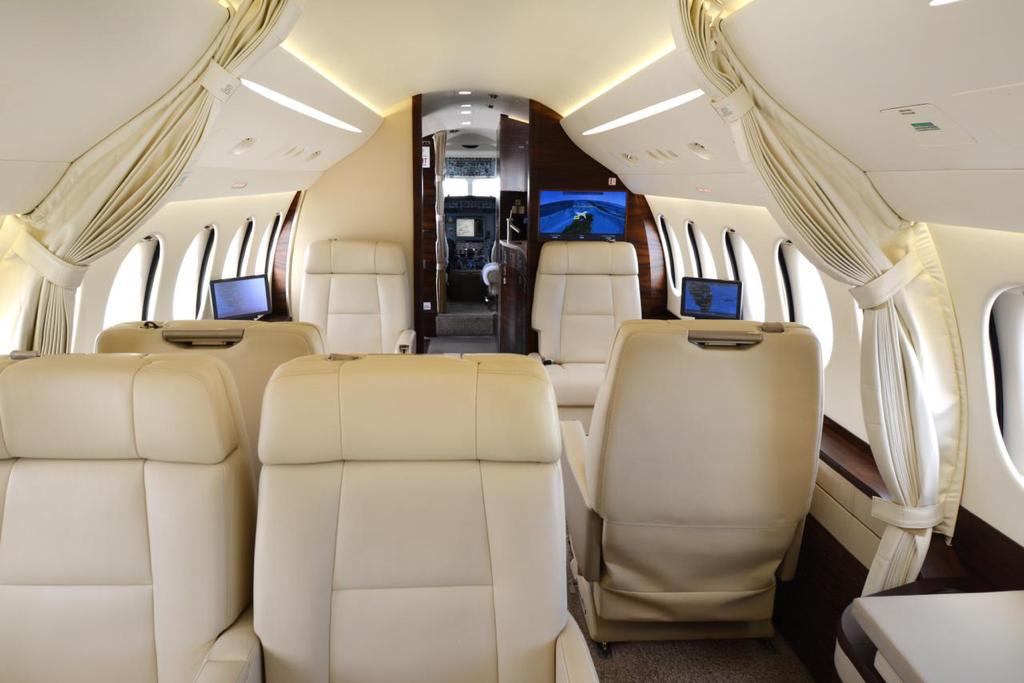 Falcon 7X
