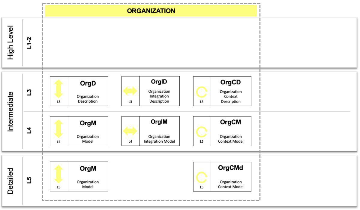 B - Organization