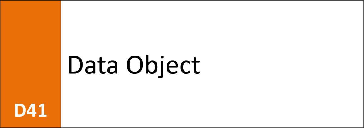 D41 Data Object