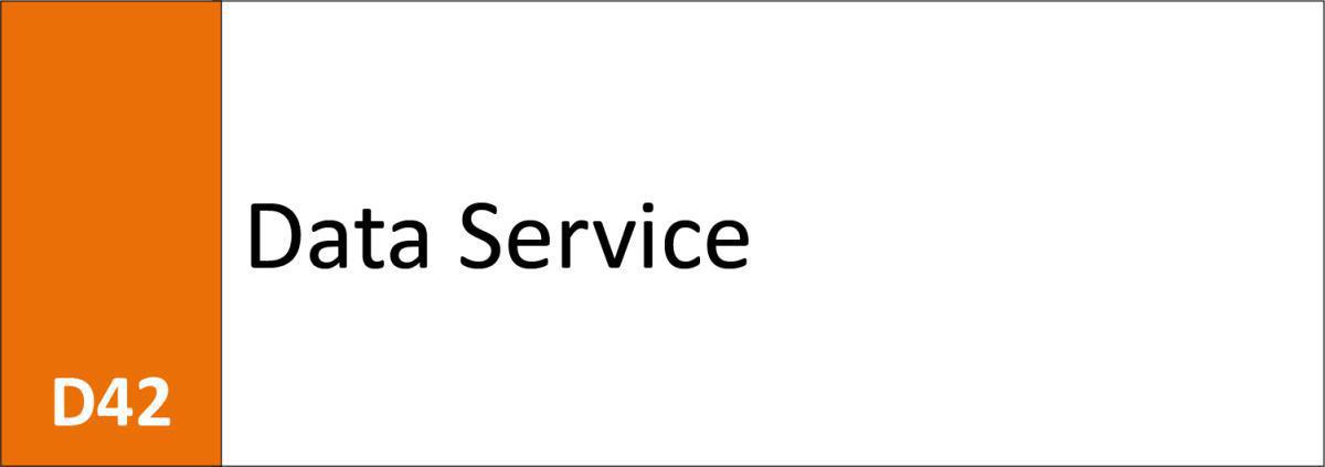 D42 Data Service 