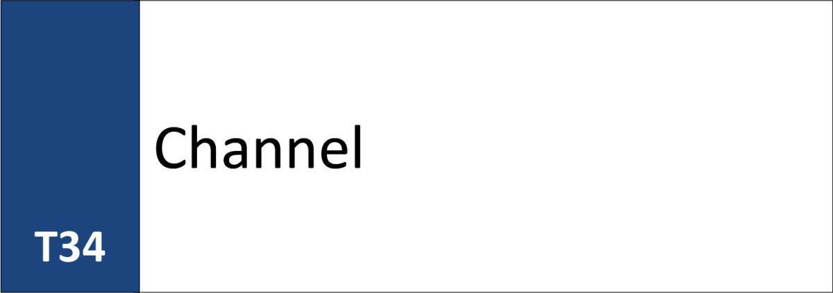 T34 Channel 