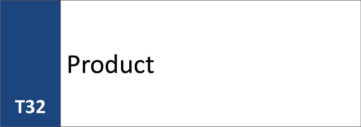 T32 Product
