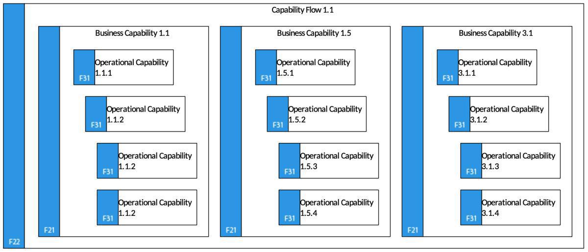 Capability Description (CD)