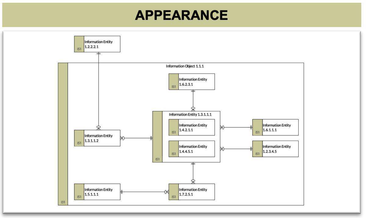 Information Entity Model (IEM)