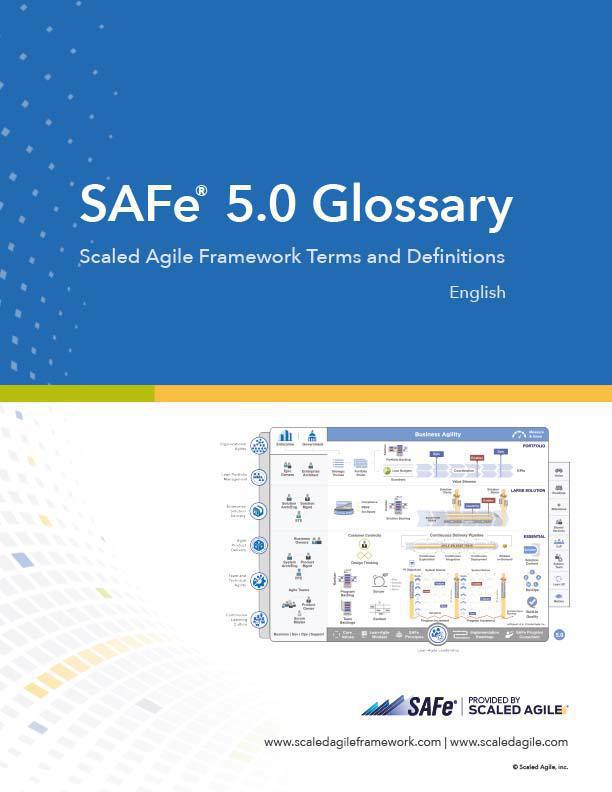 SAFe and Prime Arch