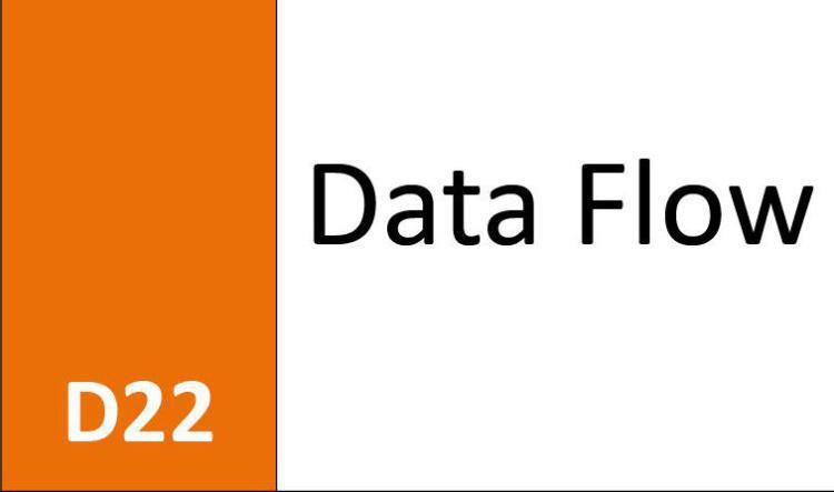 D22 Data Flow