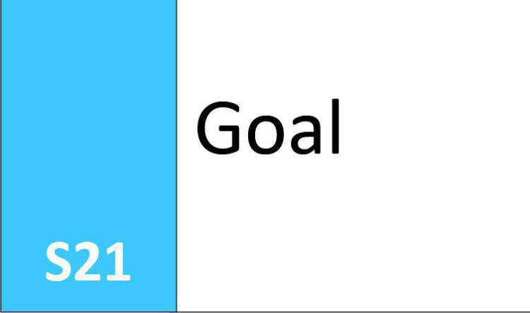 S21 Goal