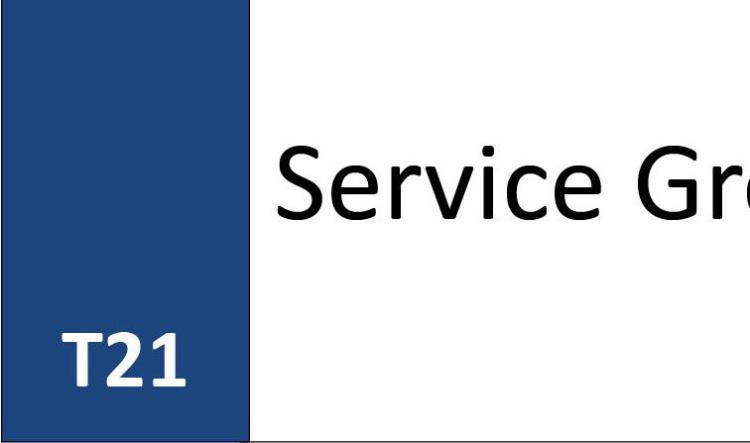 T21 Service Group