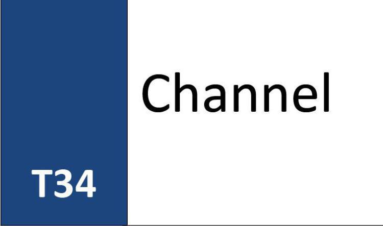 T34 Channel