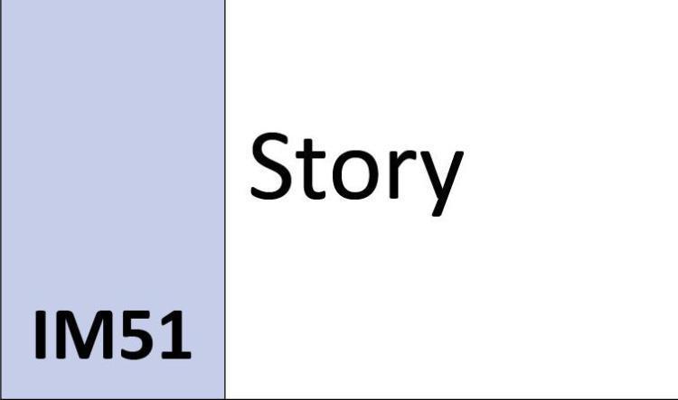IM51 Story
