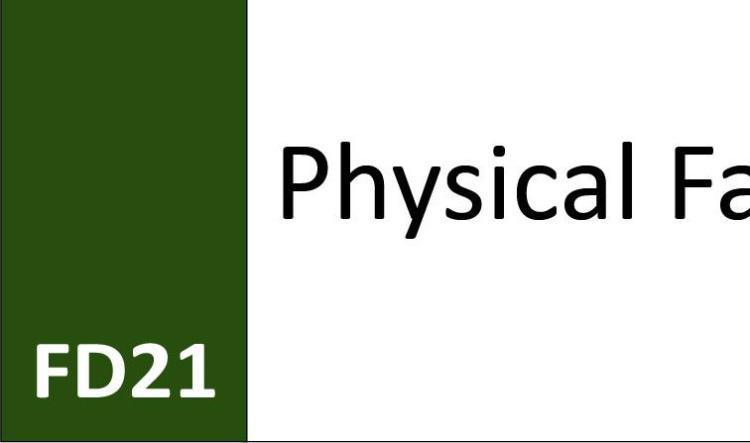 FD21 Physical Facility