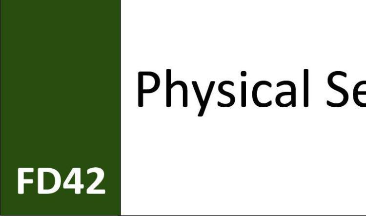 FD42 Physical Service