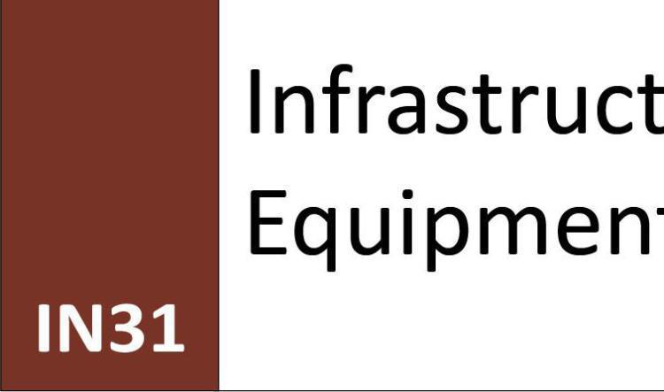IN31 Infrastructure Equipment