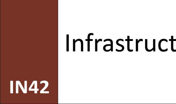 IN42 Infrastructure Service 