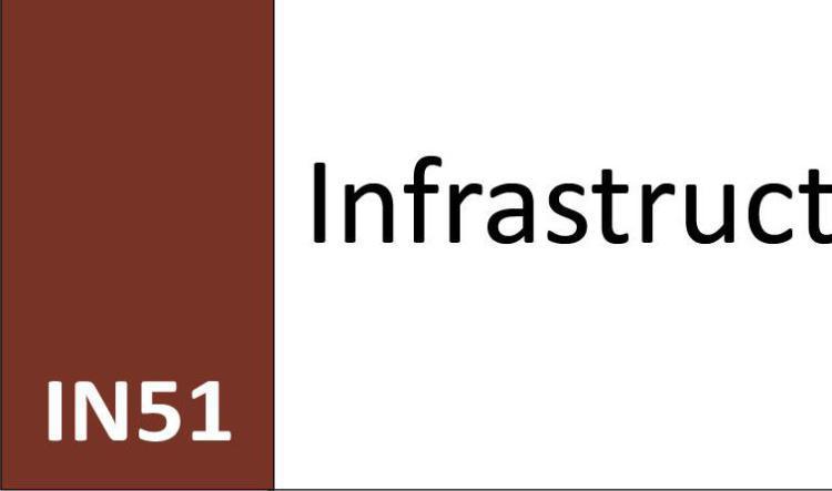 IN51 Infrastructure Detail