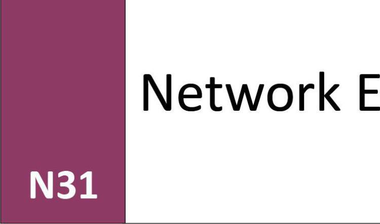 N31 Network Equipment 