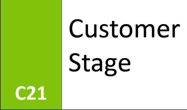 C21 Customer Lifecycle Stage
