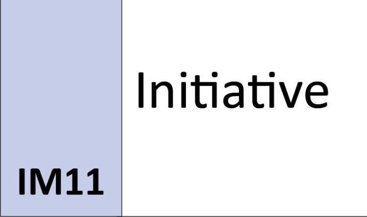 IM11 Initiative