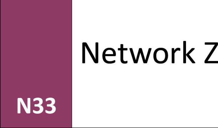 N33 Network Zone