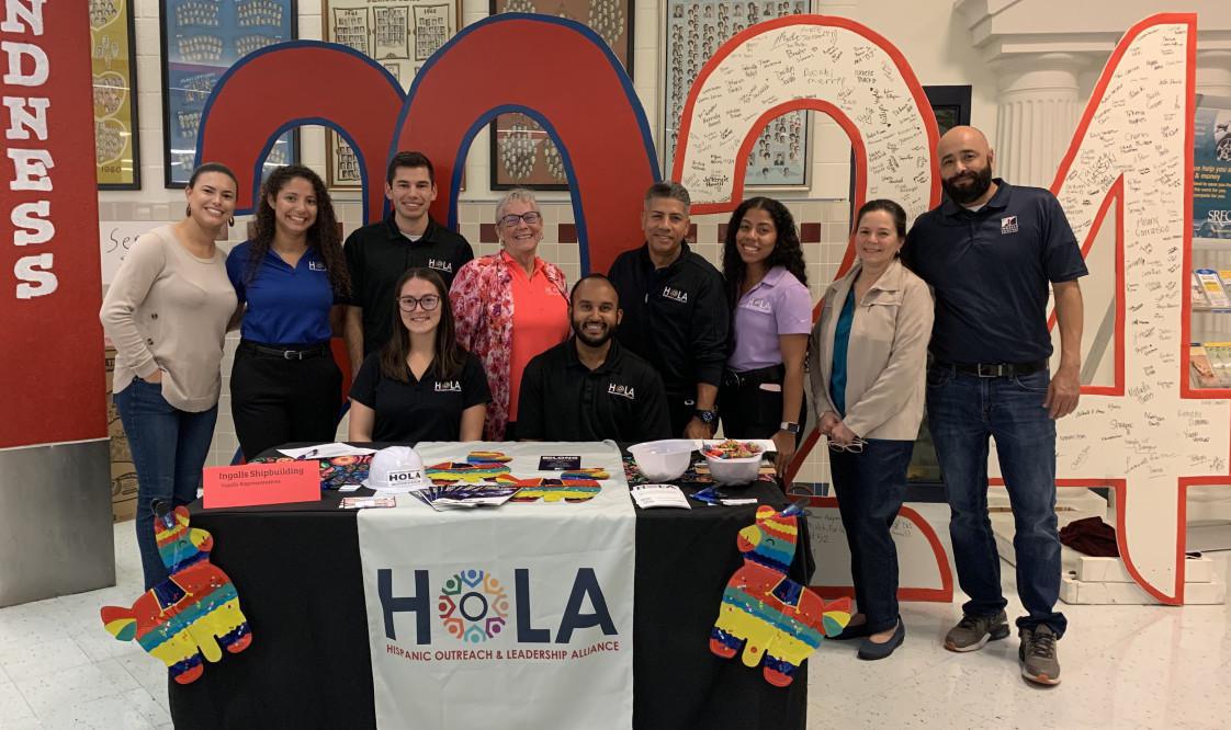 About HOLA About HOLA