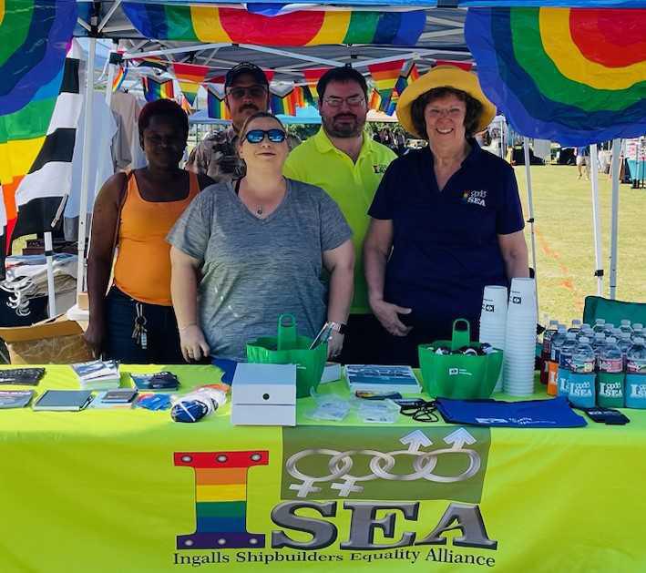 Ingalls Shipbuilding Equality Alliance Ingalls Shipbuilding Equality Alliance