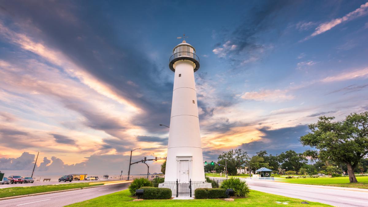 Welcome to the Mississippi Gulf Coast