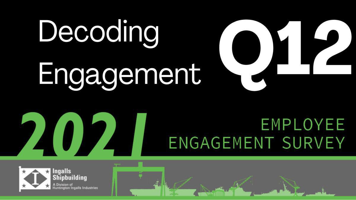 Q12: This last year, I have had opportunities at work to learn and grow.