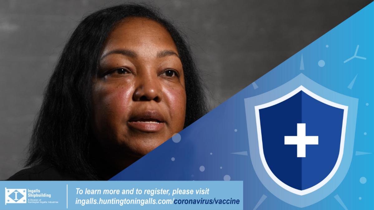 WATCH: Sophronia Wilson talks about getting the COVID-19 Vaccine