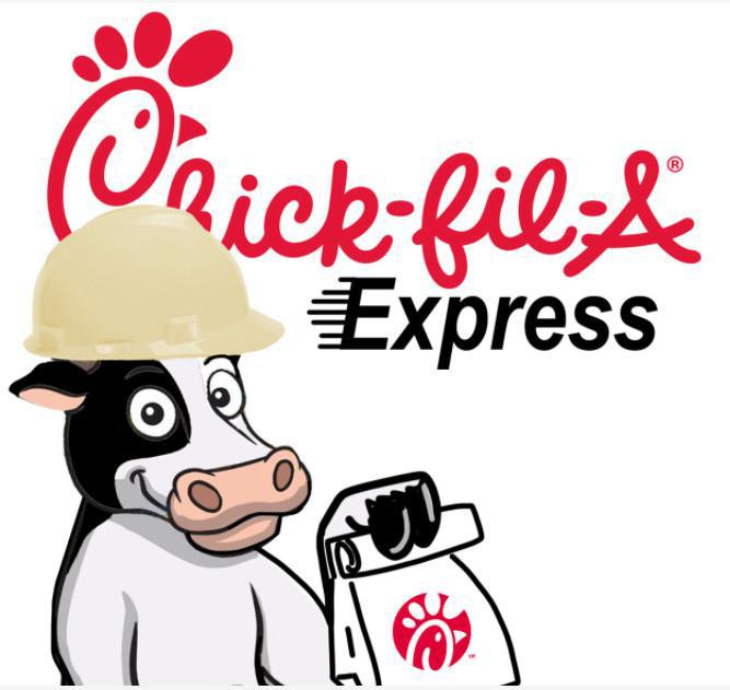 Skip line with Chick-fil-A Express