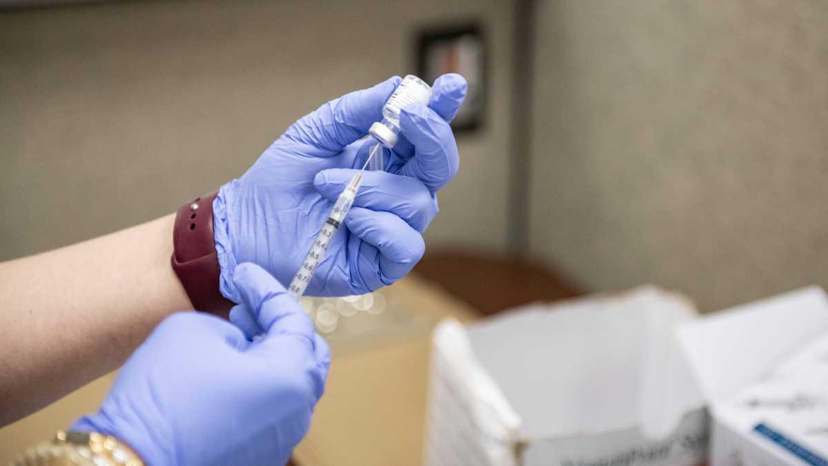 Vaccine Event this Thursday Vaccine Event this Thursday