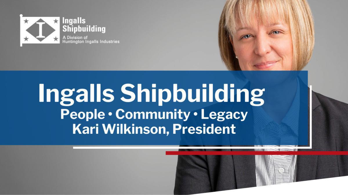 WATCH: Video message from President Kari Wilkinson WATCH: Video message from President Kari Wilkinson