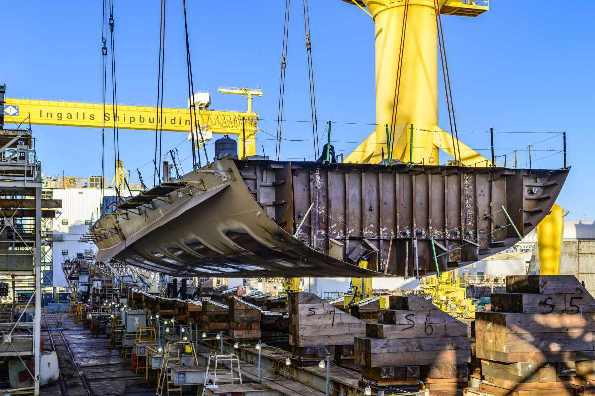 National Security Cutters: Mission ready ships lead the war on drugs National Security Cutters: Mission ready ships lead the war on drugs