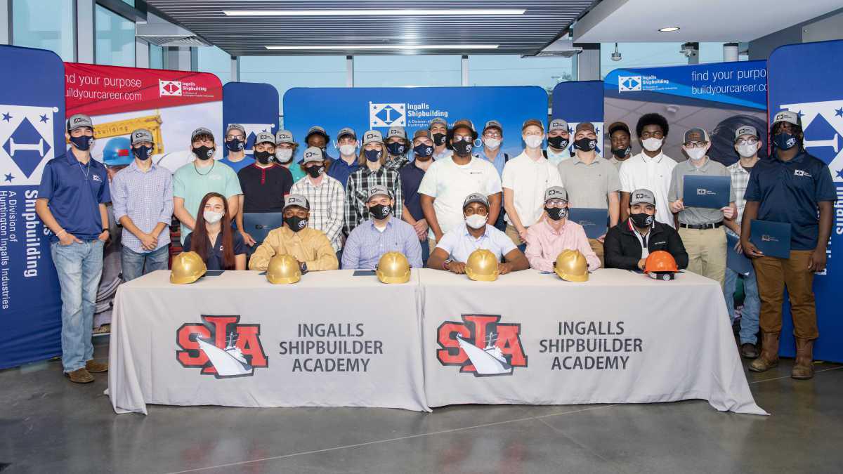 PRESS RELEASE: Ingalls Hosts Signing Day Event