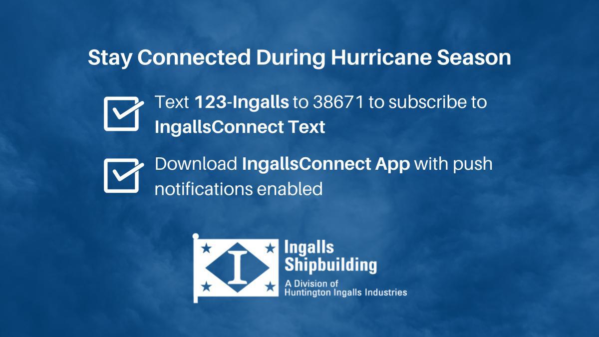 Stay Connected during Hurricane Season