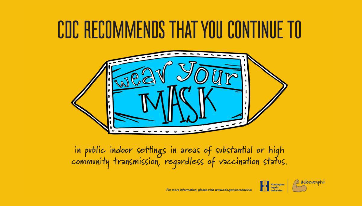 Mask Guidance, January 7, 2022 Mask Guidance, January 7, 2022