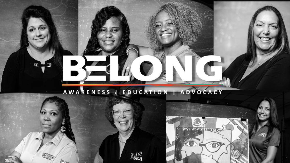 BELONG: Celebrating Diversity BELONG: Celebrating Diversity