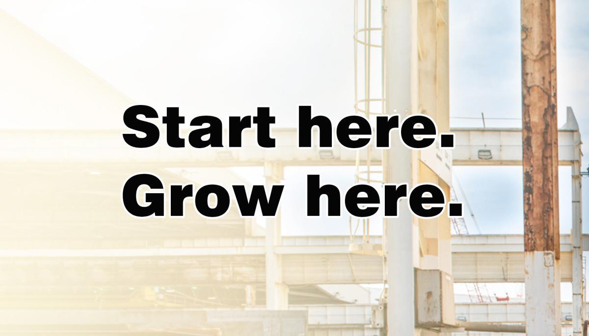 Start here. Grow here. | Stories from shipbuilders growing their careers at Ingalls Start here. Grow here. | Stories from shipbuilders growing their careers at Ingalls