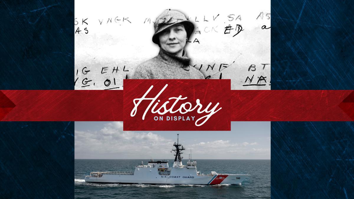 NSC 11 named after Elizebeth Friedman, America’s first great codebreaker NSC 11 named after Elizebeth Friedman, America’s first great codebreaker