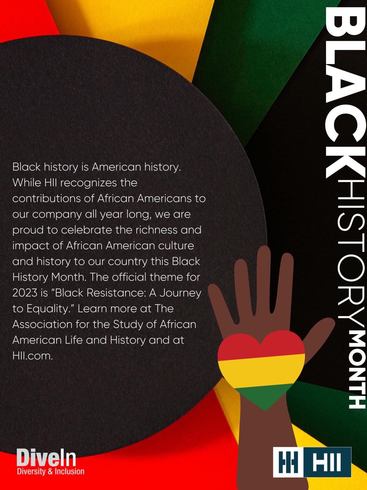 Black History Month | Action, empowerment and community engagement
